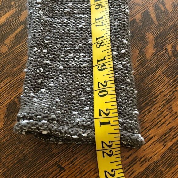 Habitat Light Olive and Black Color-block Cotton Sweater - Picture 13 of 14